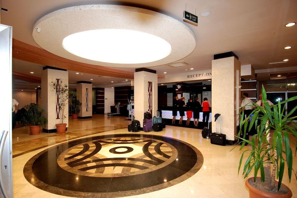 Amon Hotel Belek 2