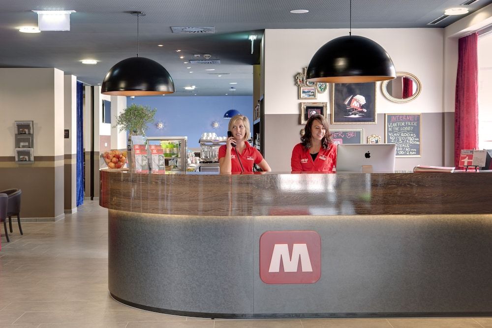 Meininger Salzburg City Center 2