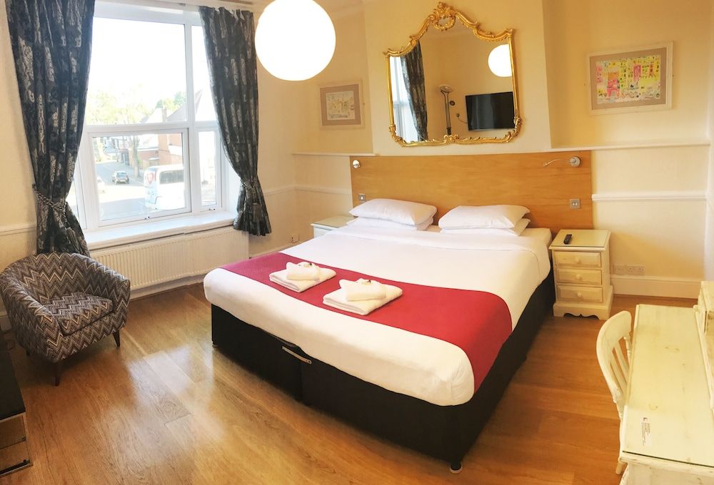 Gidea Park Hotel 3 estrelas em Romford