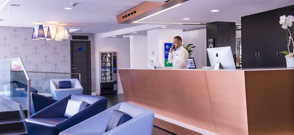 Park Inn by Radisson Luxembourg City 3