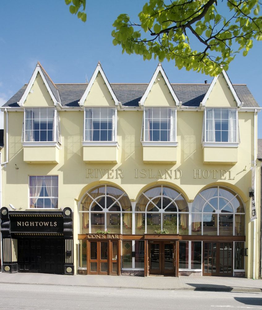 River Island 3 estrelas em Castleisland