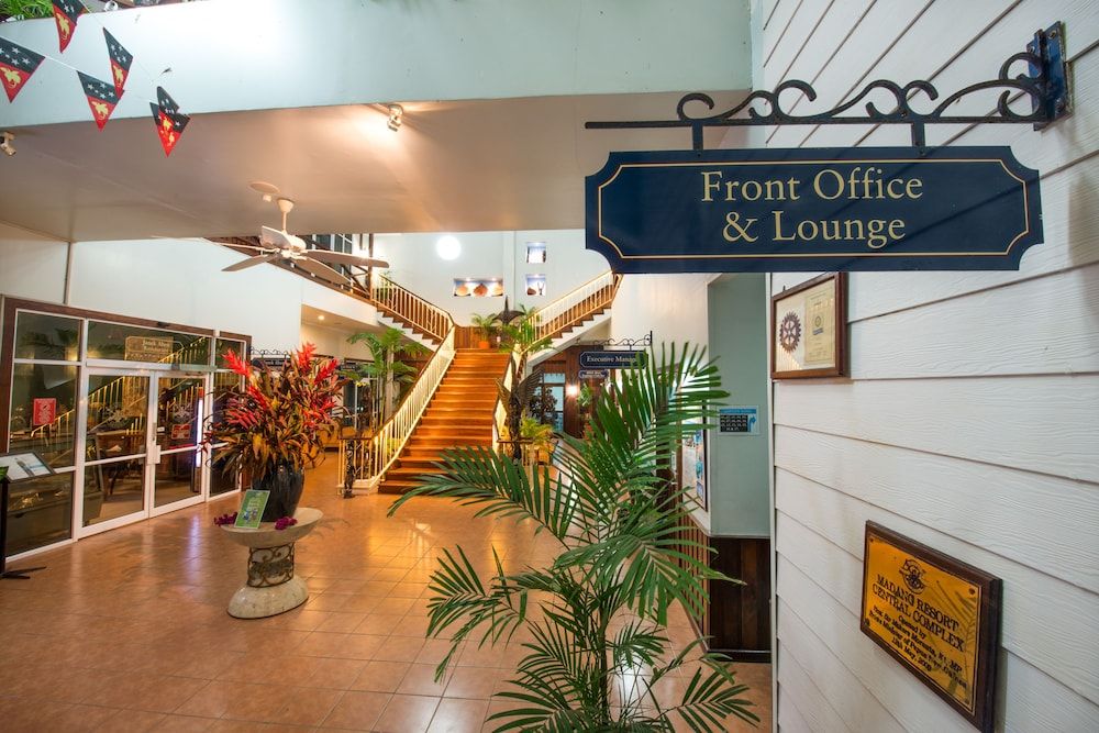 Madang Resort Hotel 2