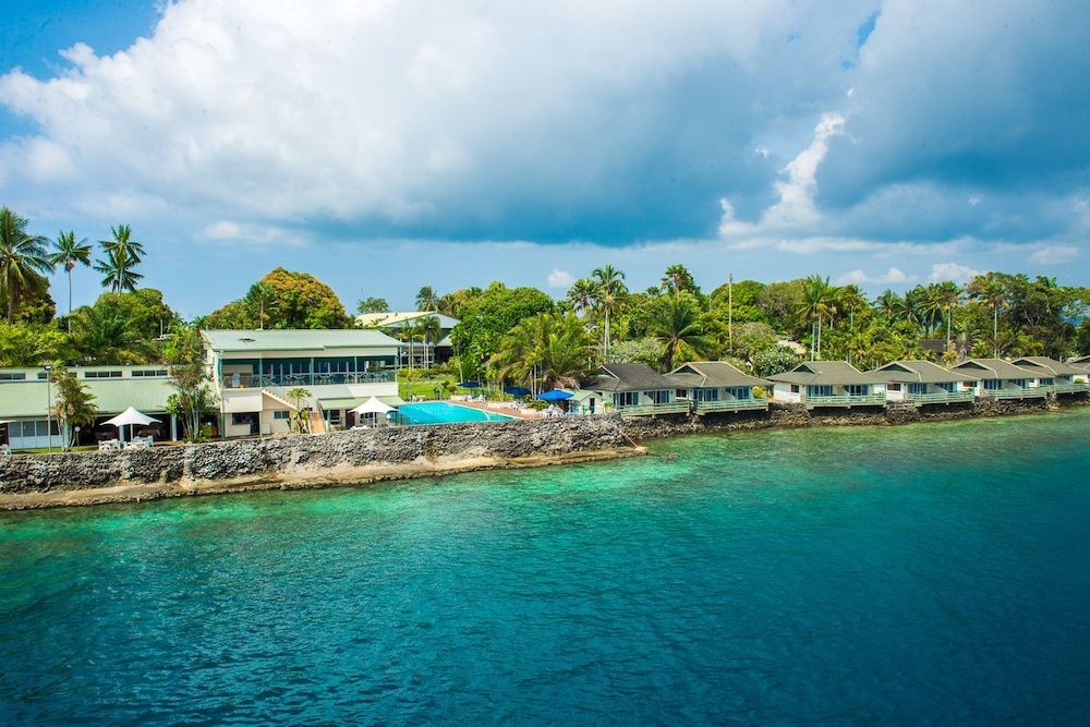 Madang Resort Hotel