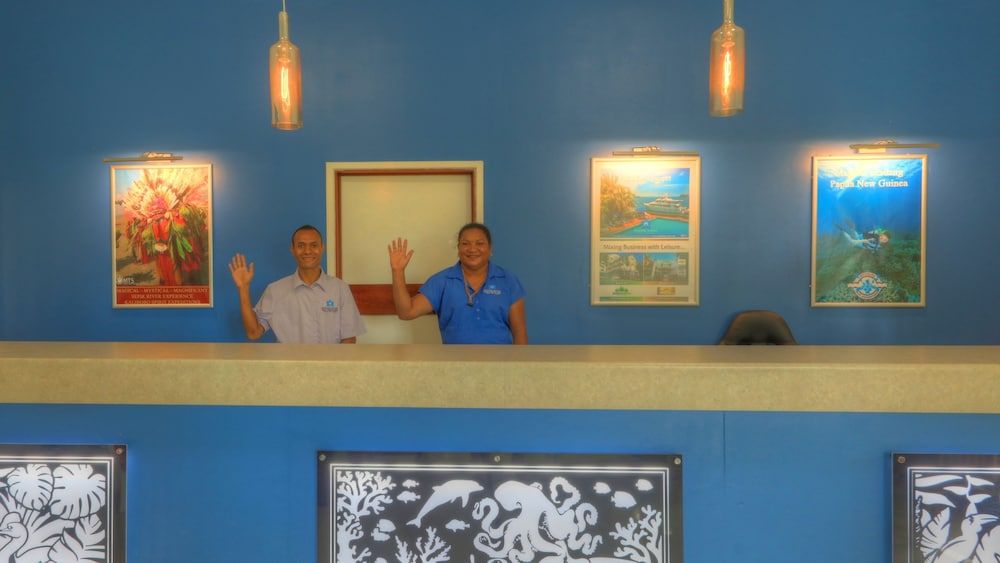 Madang Resort Hotel 3