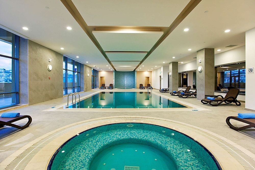 Hilton Garden Inn Sanliurfa 5 estrelas em Şanlıurfa