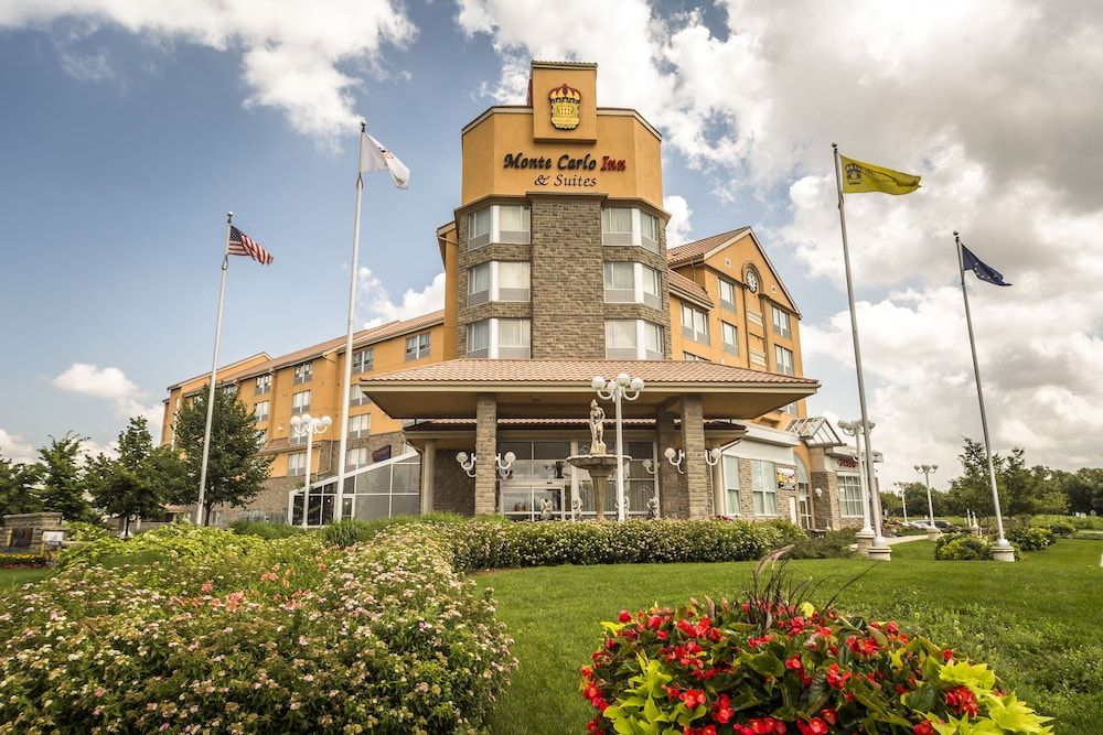 Monte Carlo Inn & Suites Downtown Markham 3 stelle a Markham
