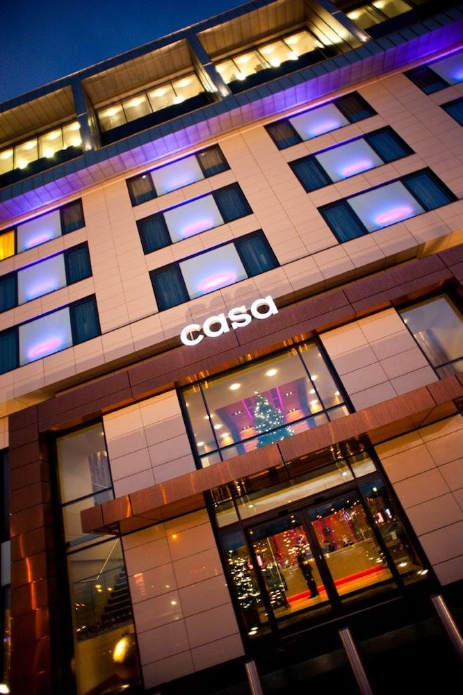 Casa Hotel 4 estrelas em Chesterfield