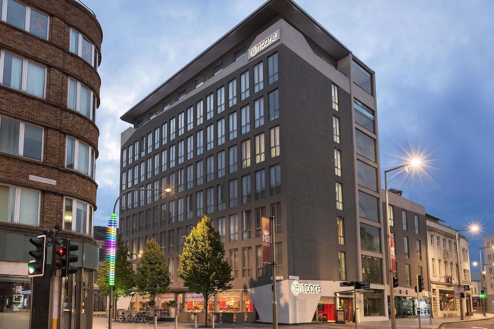 Ramada Encore by Wyndham Leicester City Centre 3 estrelas em Leicester