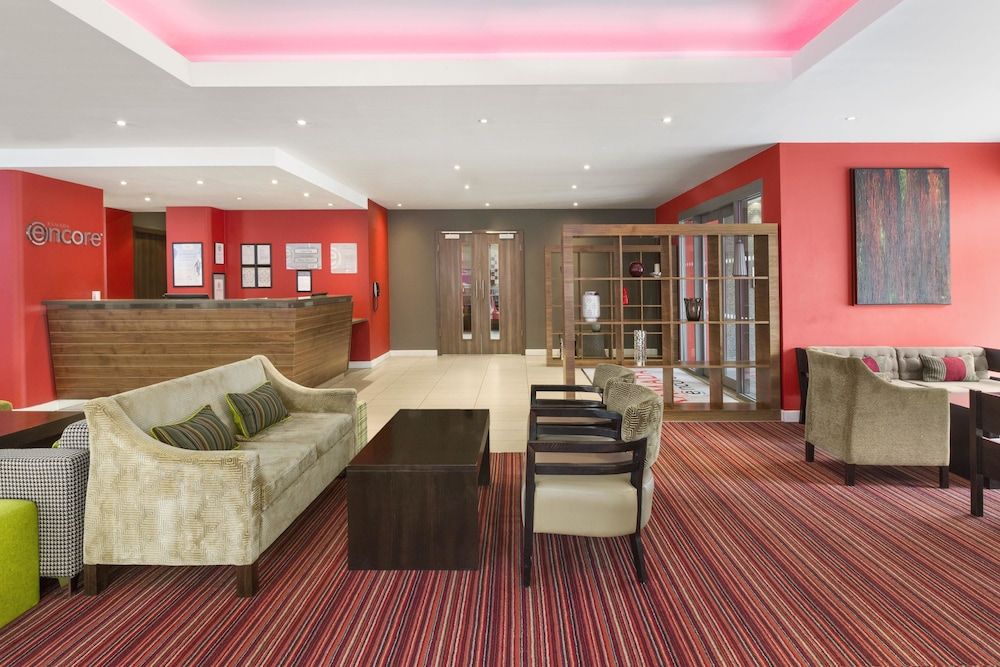 Ramada Encore by Wyndham Leicester City Centre 3