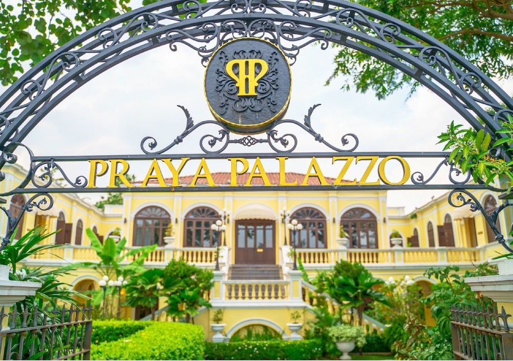 Praya Palazzo 1 Praya Palazzo 1