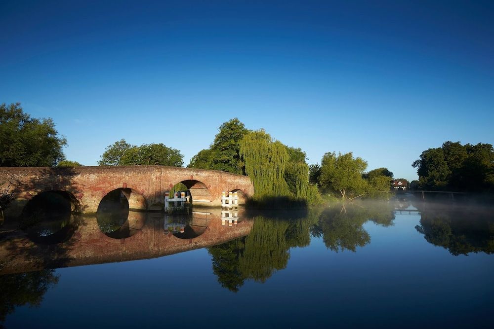 The Great House at Sonning 1