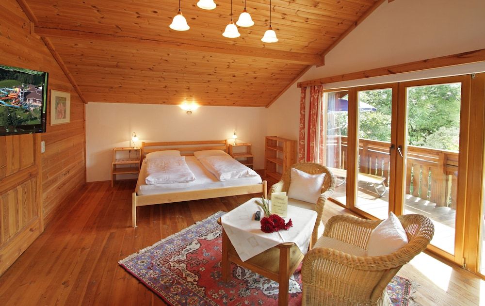 Gartenhotel Rosenhof Kitzbuehel 3