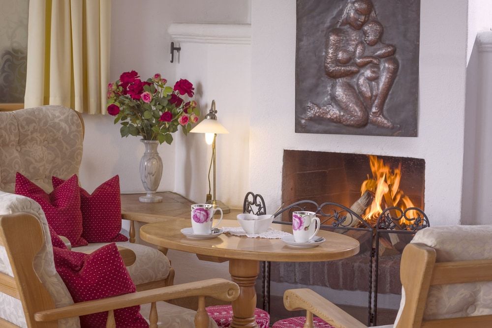 Gartenhotel Rosenhof Kitzbuehel 2