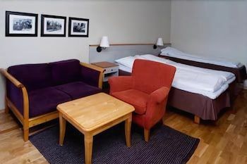 Bardøla Høyfjellshotell og Hytter 3