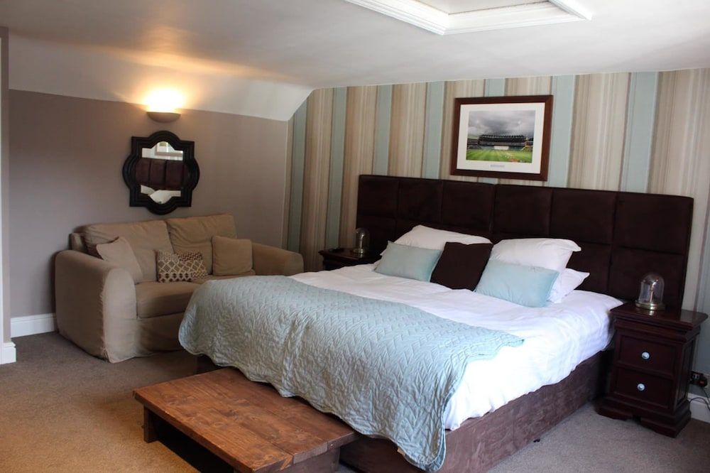 The Cricketers Arms - Hotel 3 stelle a Saffron Walden