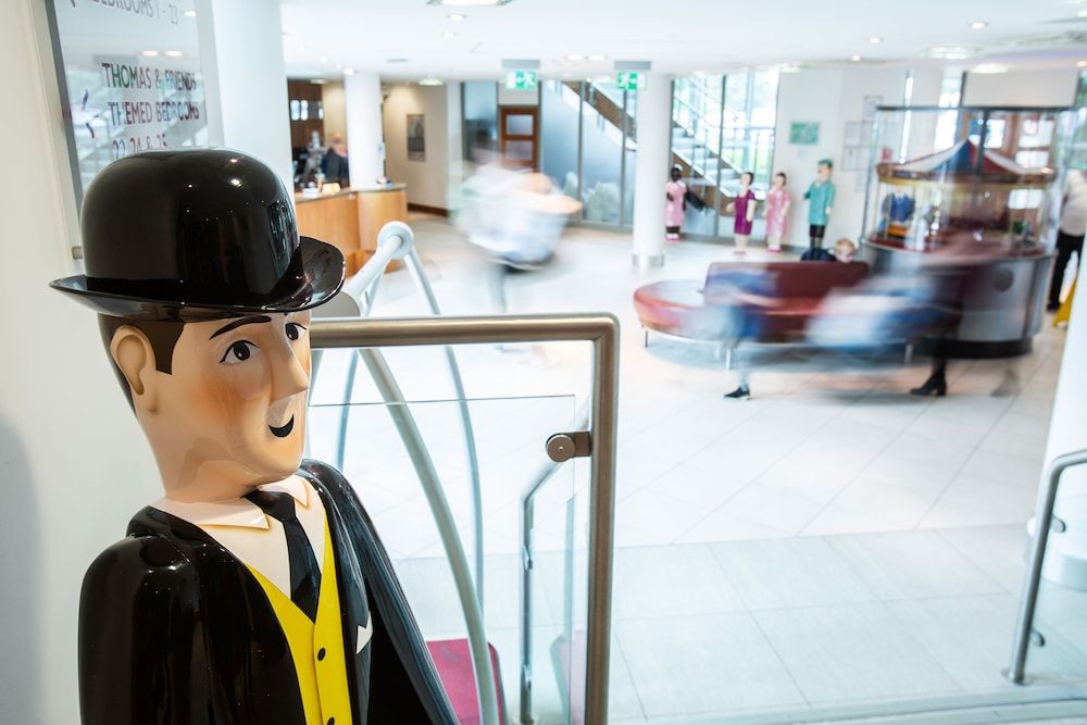 Drayton Manor Hotel 3