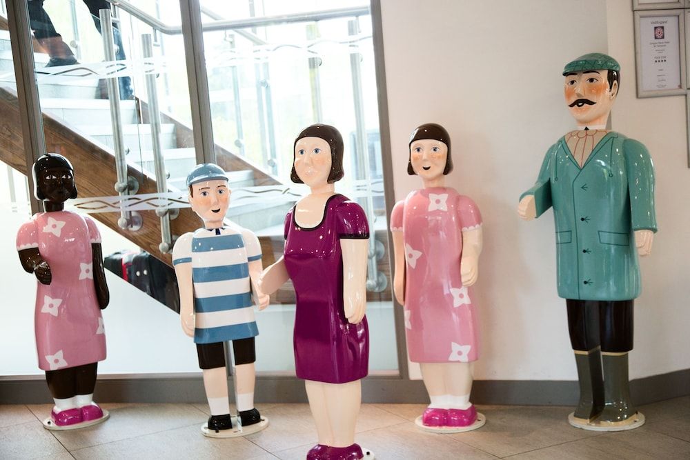 Drayton Manor Hotel 2