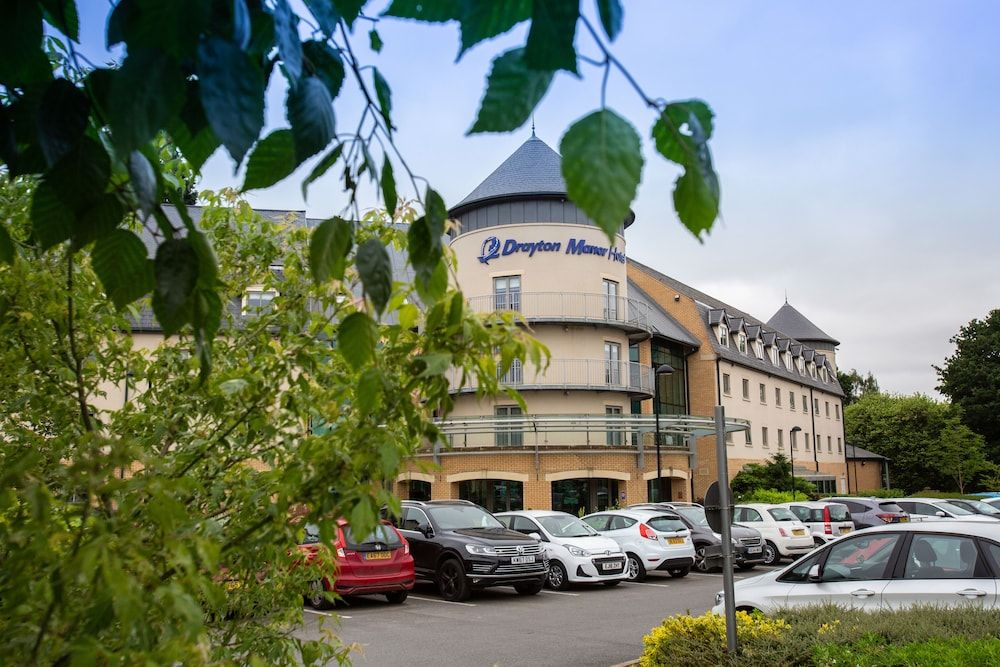 Drayton Manor Hotel 4 estrelas em Tamworth