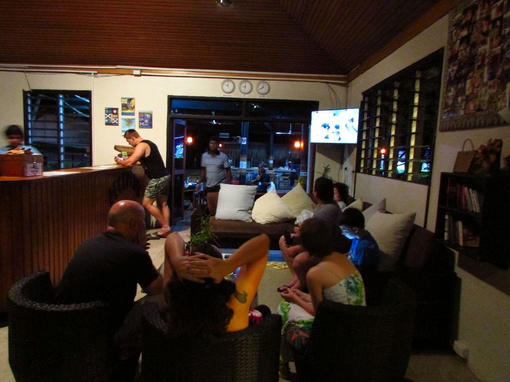 Wailoaloa Beach Resort Fiji 2