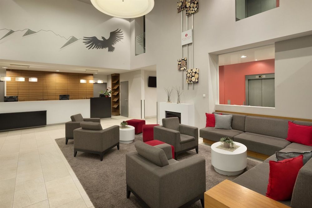 Hilton Garden Inn Innsbruck 3