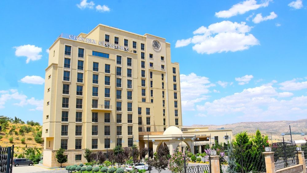 Erdoba Elegance Hotel & Convention Center 1