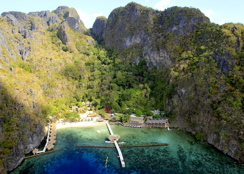Miniloc Island Resort 1