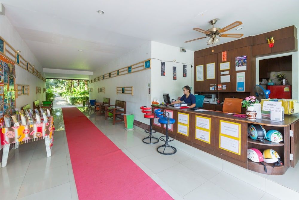 Da Kanda Villa Beach Resort 2