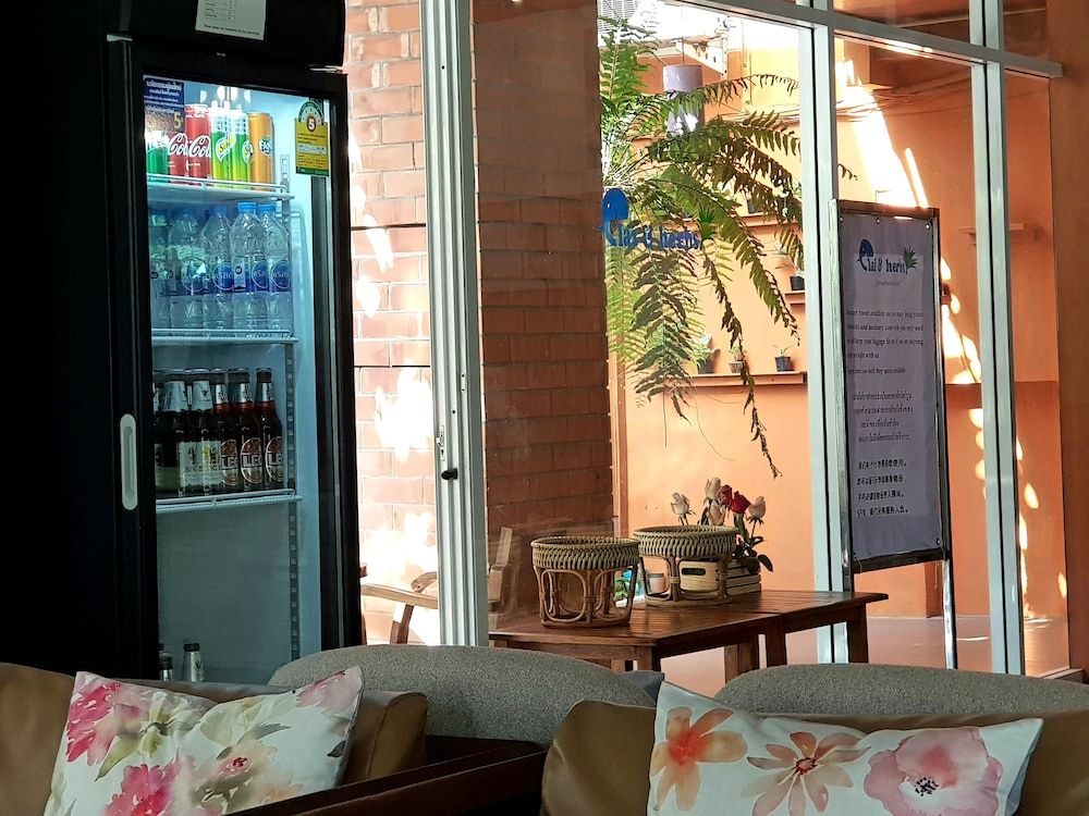 Plai & Herbs, Suvarnabhumi Airport 2