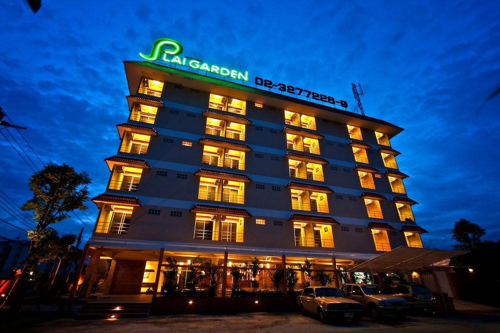 Plai & Herbs, Suvarnabhumi Airport 3 estrelas em Bang Phli