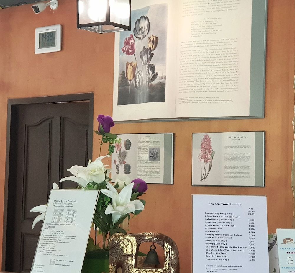 Plai & Herbs, Suvarnabhumi Airport 3