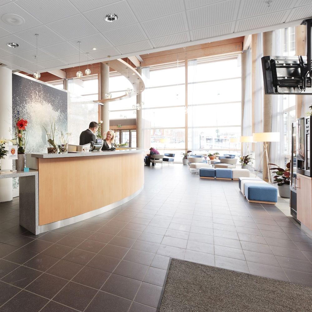 Thon Hotel Surnadal 3