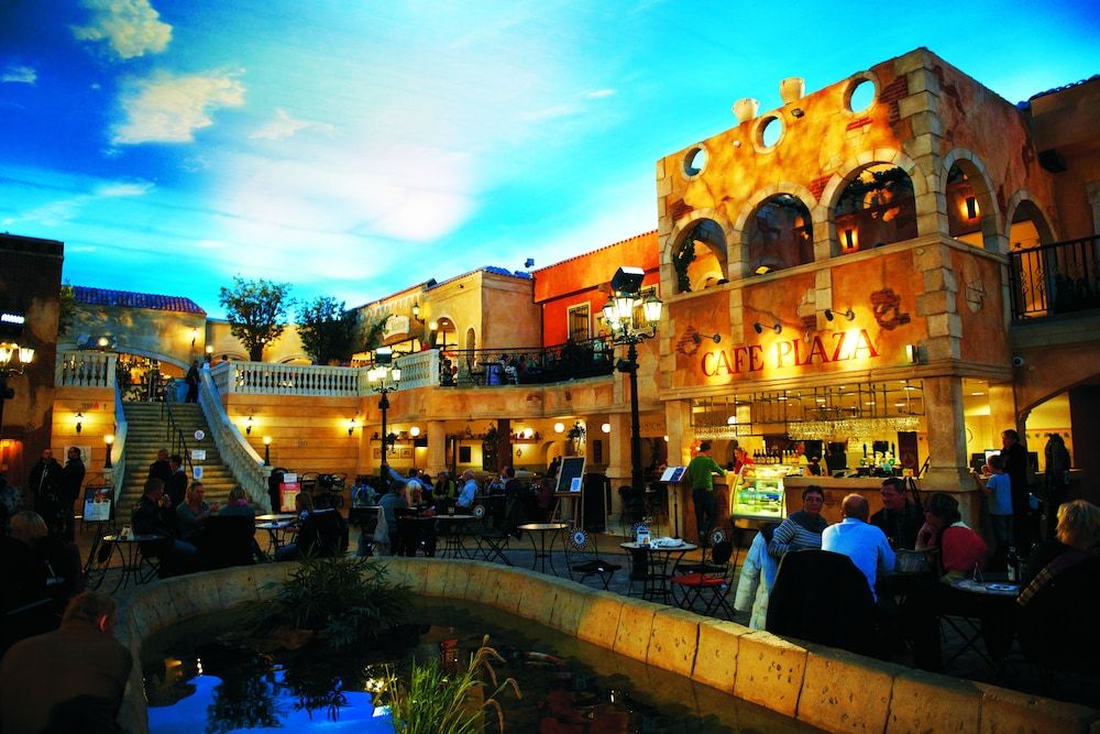 Feriencenter Lalandia Billund 2