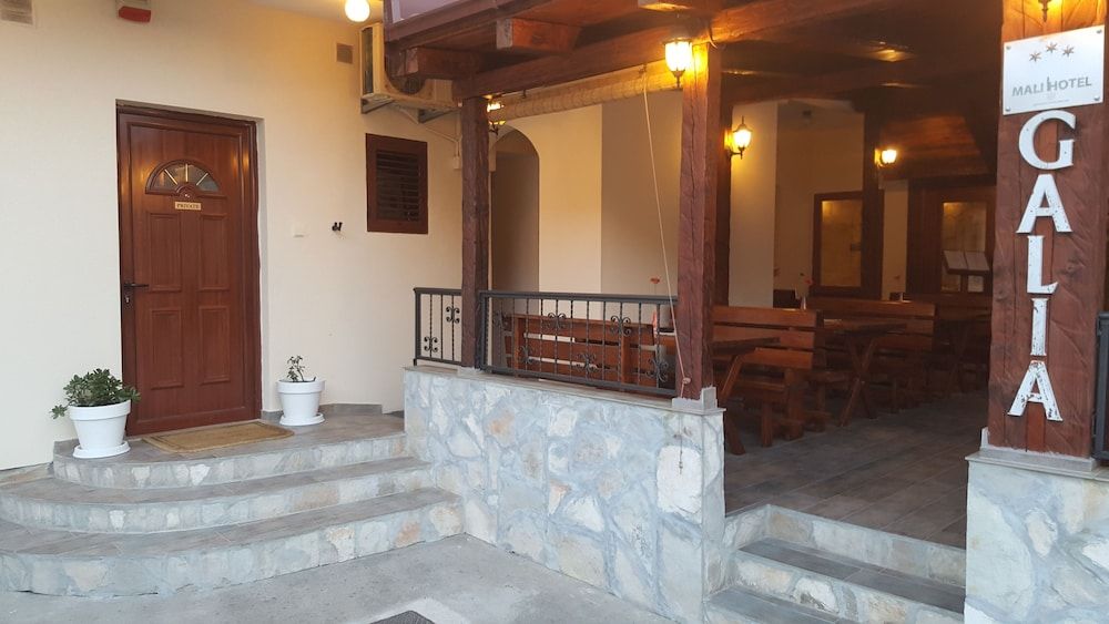 Hotel Galia 3 estrelas em Kotor
