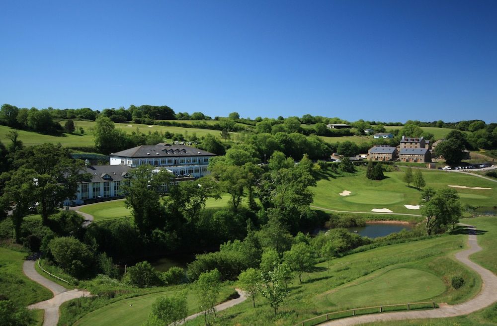 Best Western The Dartmouth Hotel Golf & Spa 3 estrelas em Totnes