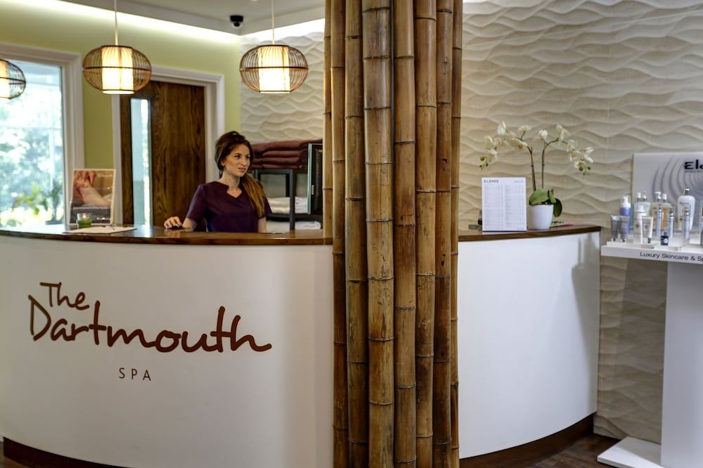 Best Western The Dartmouth Hotel Golf & Spa 2