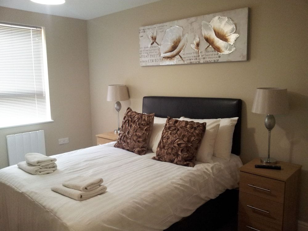 Your Stay Bristol Hamilton Court 3