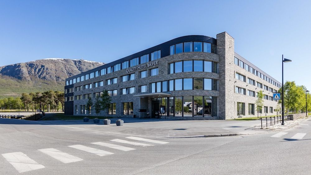 Quality Hotel Skifer 4 estrellas en Oppdal