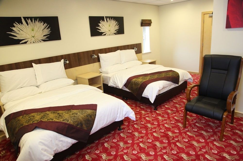 The Cambridge Hotel 3 estrelas em Huddersfield