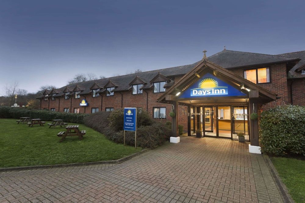 Days Inn by Wyndham Sevenoaks Clacket Lane 3 estrelas em Westerham