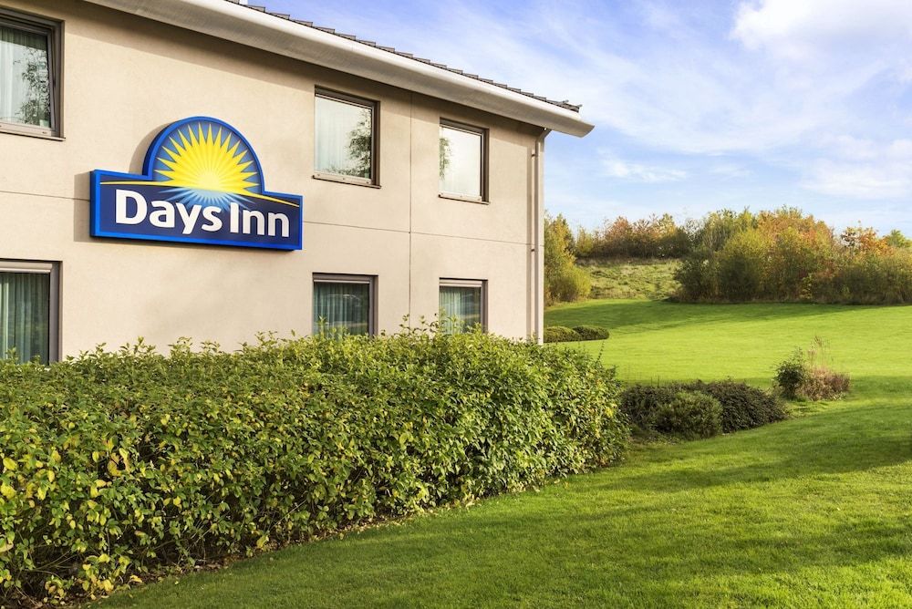 Days Inn by Wyndham Cannock Norton Canes M6 Toll 3 estrelas em Cannock