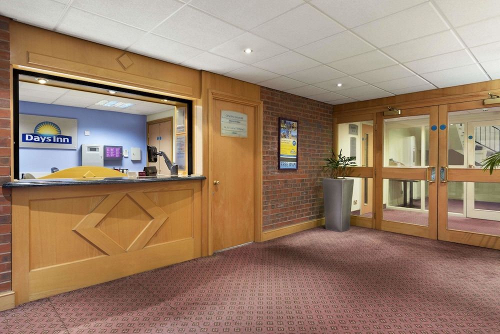 Days Inn by Wyndham Chester East 2