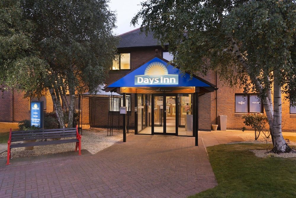 Days Inn by Wyndham Chester East 3 estrelas em Chester