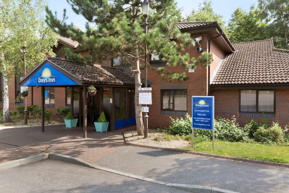 Days Inn by Wyndham Southampton Rownhams 3 estrelas em Southampton