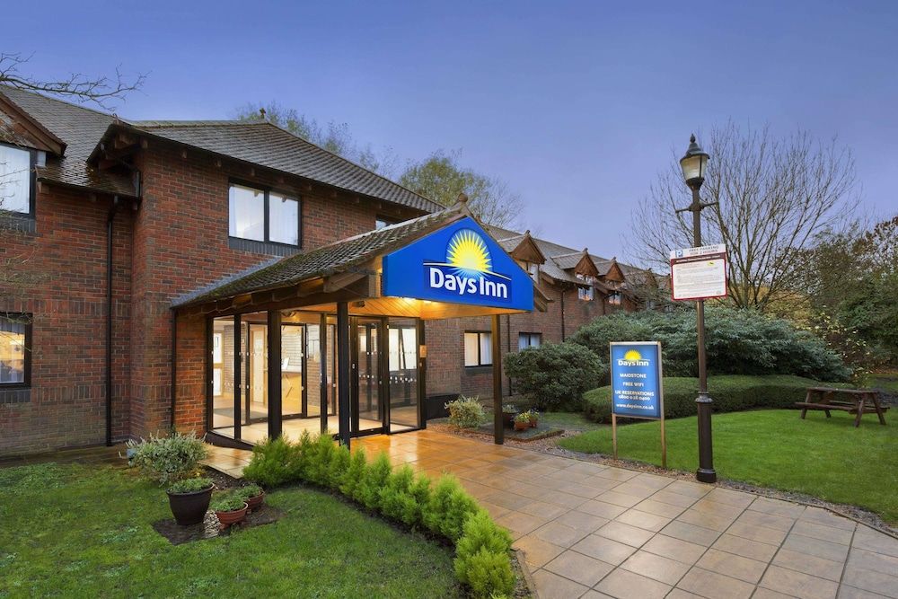 Days Inn by Wyndham Maidstone 3 estrelas em Maidstone