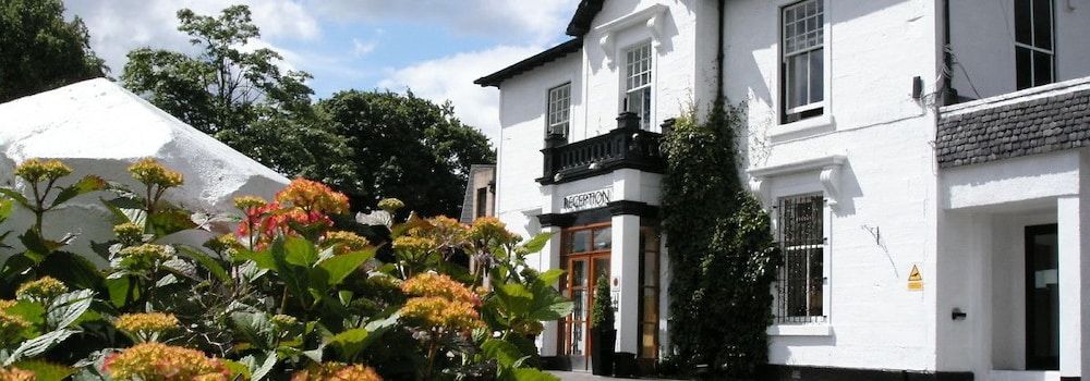 Castlecary House Hotel 3 estrelas em Glasgow
