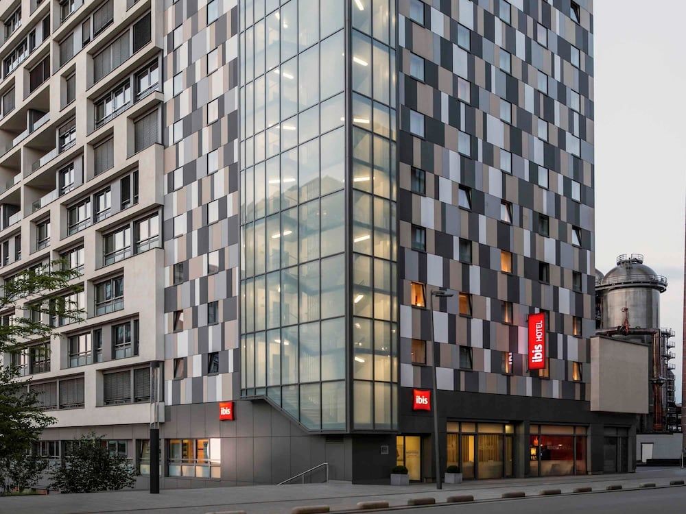 ibis Esch Belval 3 estrelas em Esch-sur-Alzette
