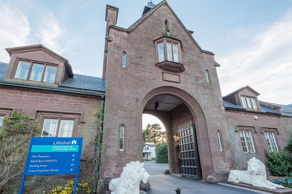 Lilleshall National Sports & Conferencing Centre 3 estrellas en Newport