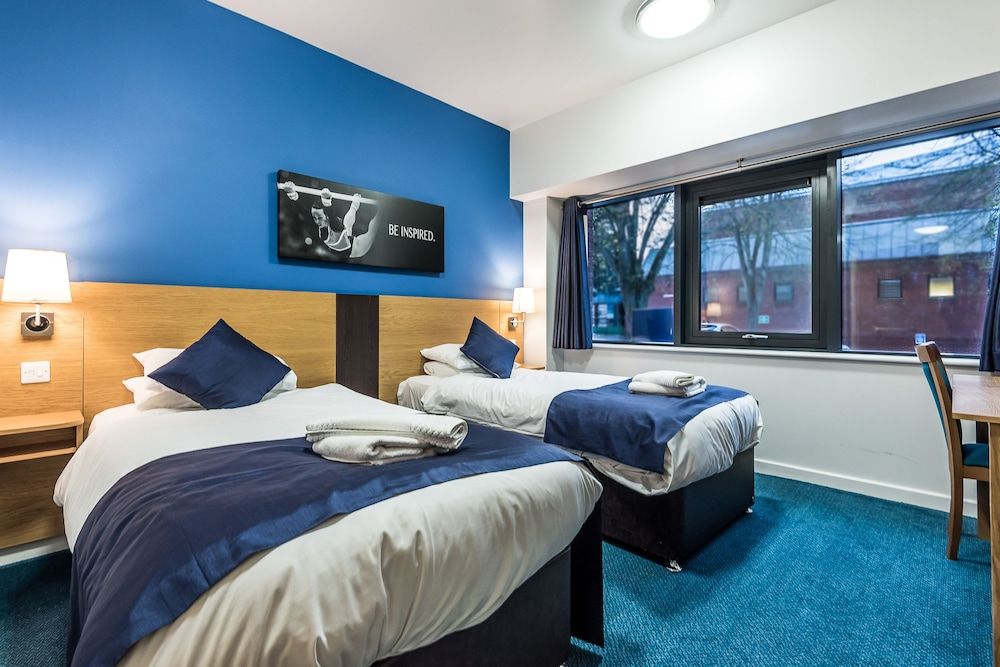 Lilleshall National Sports & Conferencing Centre 2