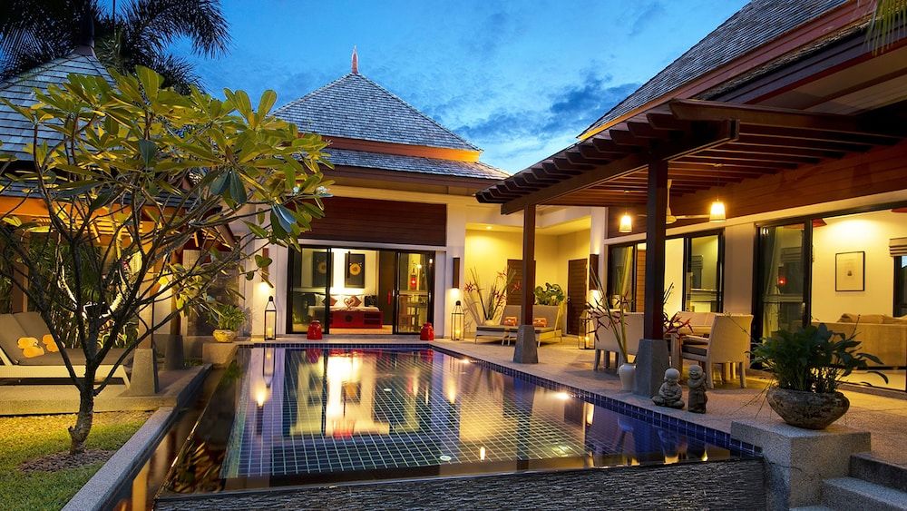 The Bell Pool Villa Resort Phuket 1 The Bell Pool Villa Resort Phuket 1