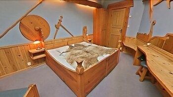 Gudvangen Fjordtell 2